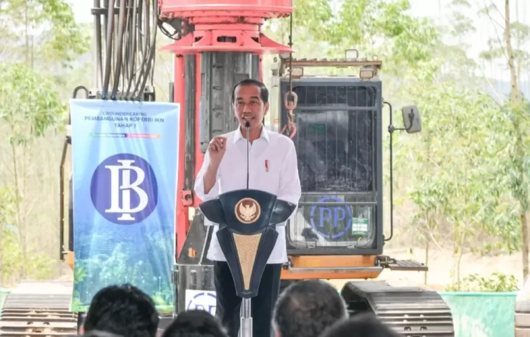 Presiden Jokowi Klaim Kehadiran RS Hermina Nusantara Bisa Tambah Kepercayaan ASN Pindah ke IKN