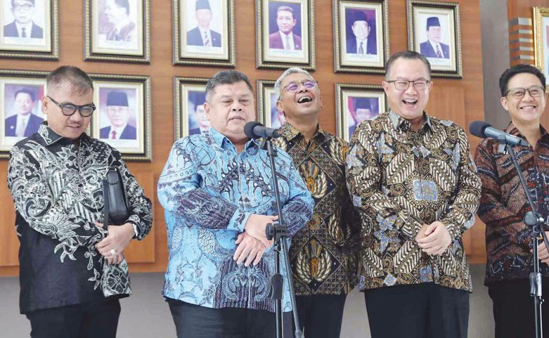 5 Nama Capim KPK Bakal Ditentukan Legislator