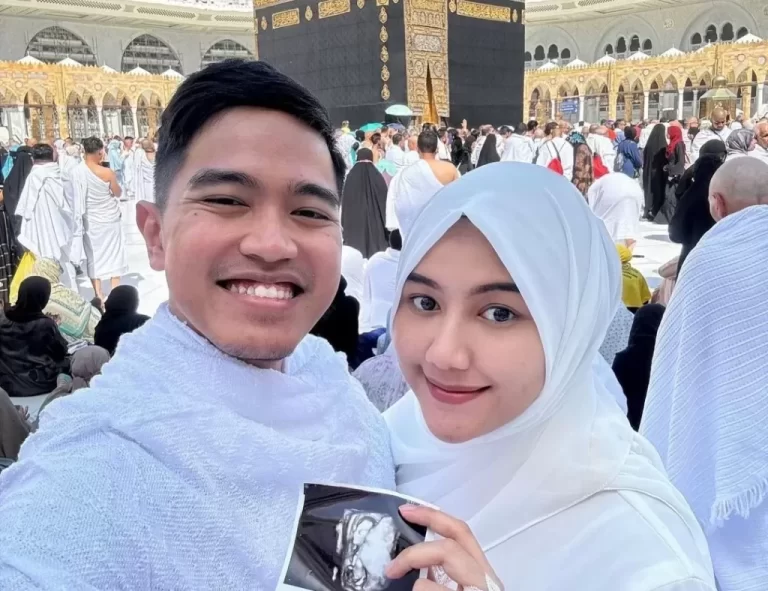 ‘Bebingah Sang Tansahayu’, Cucu ke-5 Presiden Joko Widodo dari Pasangan Kaesang Pangarep & Erina Gudono