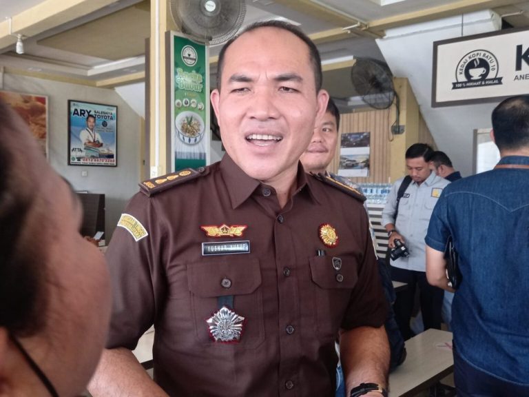 Jaksa Belum Terima Berkas Perkara 10 Anggota Polisi yang Terlibat Penyalahgunaan BB Narkoba