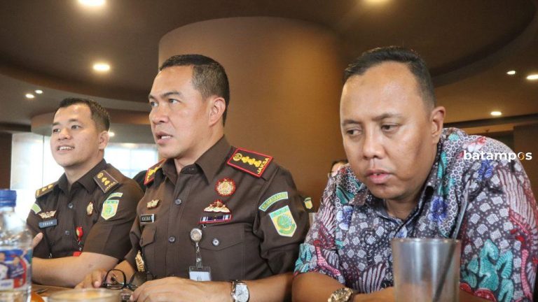 Pemeriksaan Dugaan Korupsi RSUD Rampung, Kejari Batam Punya 2 Calon Tersangka