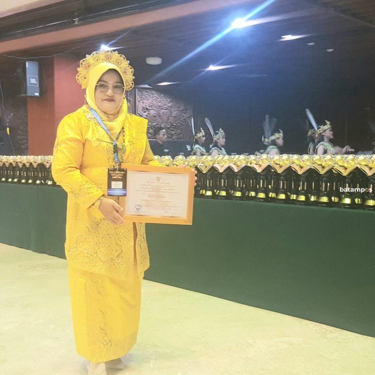 Empat Sekolah di Karimun Dapat Penghargaan Nasional dari KLHK