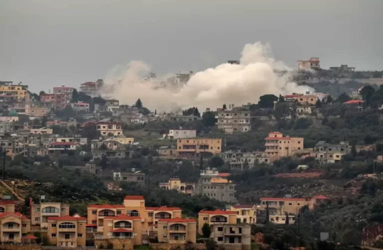 Serangan Israel dan Lebanon Berpotensi Perang Regional