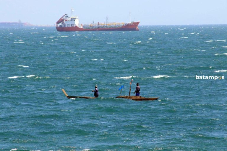 Baru 750-an Kelompok Nelayan di Batam Bergabung dalam KUB