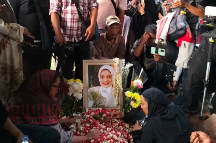 Marissa Haque dalam Kenangan Keluarga dan Sahabat, Tetap Bersemangat Sampai Penghujung Usia