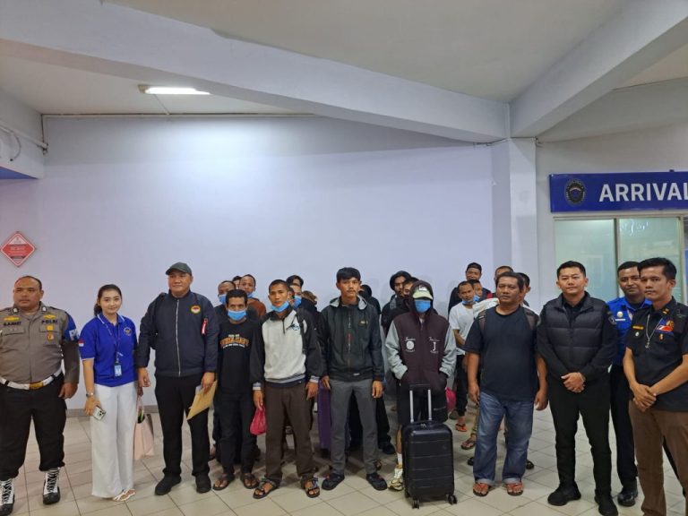 Lagi, 24 WNI Diusir dari Malaysia