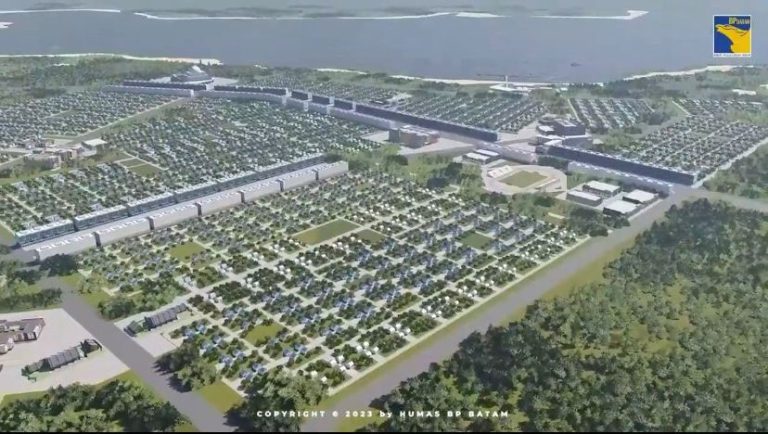 BP Batam Pastikan PSN Rempang Eco City Berjalan Dengan Baik