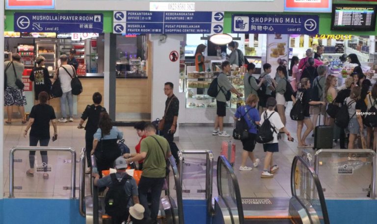 Aspabri Sebut Kenaikan dan Penurunan Harga Tiket Feri Tak Berdampak pada Kunjungan Wisman