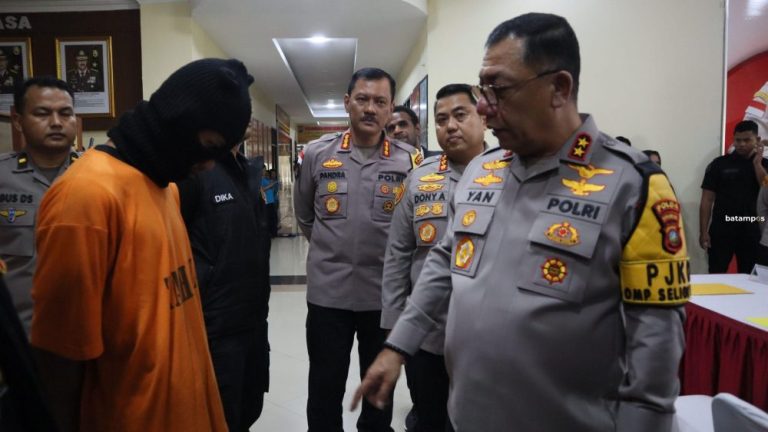 Fakta Baru Kasus Penikaman Siswa SMAN 20 Batam, Ini Pengakuan Pelaku