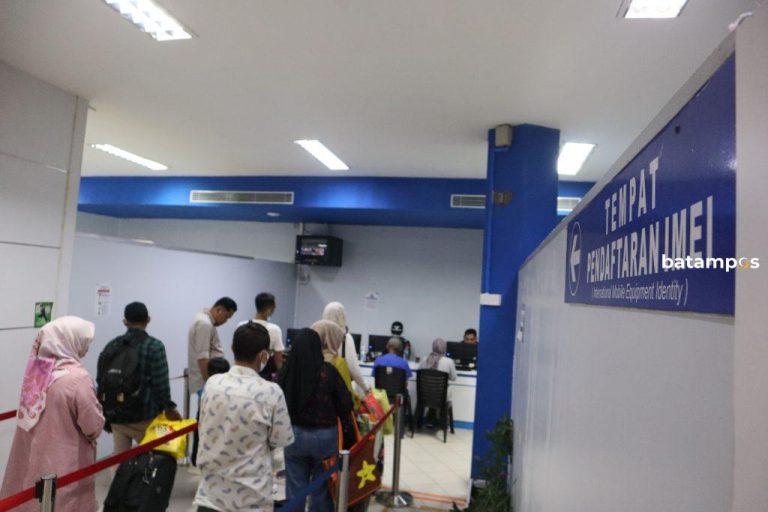 BC Batam: Bawa Lebih 2 Ponsel Akan Ditindak