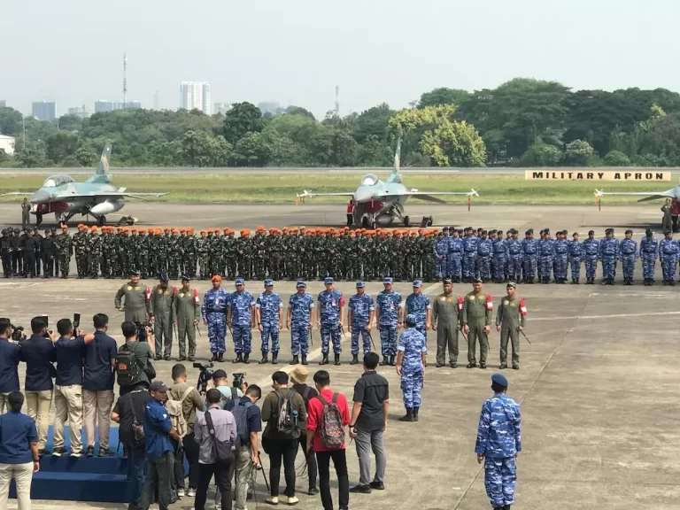 Mabes TNI Apel Gelar Pasukan Pengamanan VVIP untuk Pelantikan Presiden dan Wakil Presiden Terpilih