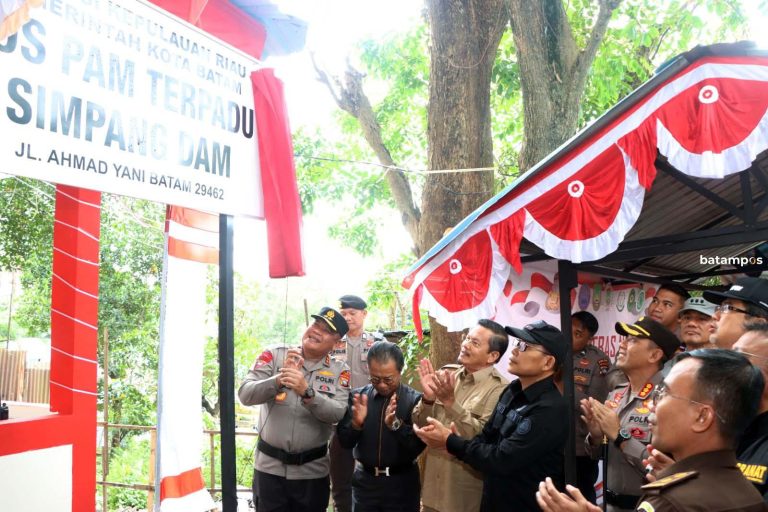 Peredaran Sabu di Kampung Aceh Masih Marak, Polisi Perketat Penjagaan Bersama BNN