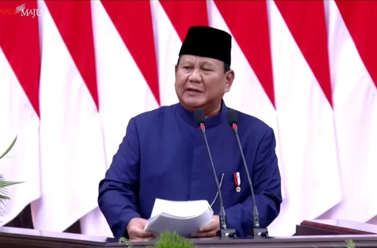 Presiden Prabowo Canangkan Indonesia Capai Swasembada Energi Demi Tenang di Tengah Ketegangan dan Perang Global