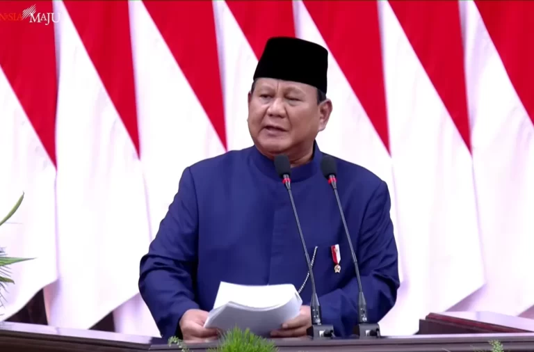 Prabowo Luncurkan BP Investasi Danantara