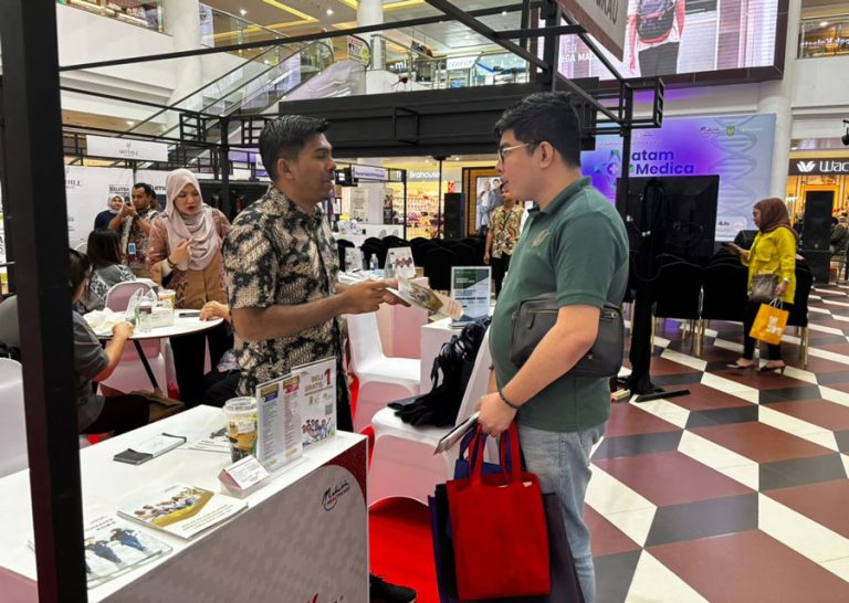 RS Sunway Medical Centre Tawarkan Promo Beli 1 Gratis 1 dan Menginap Gratis di Hotel Bintang 4 untuk Warga Batam yang Ingin Berobat ke Penang