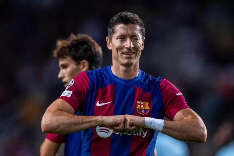 Barcelona Lumat Young Boys 5-0