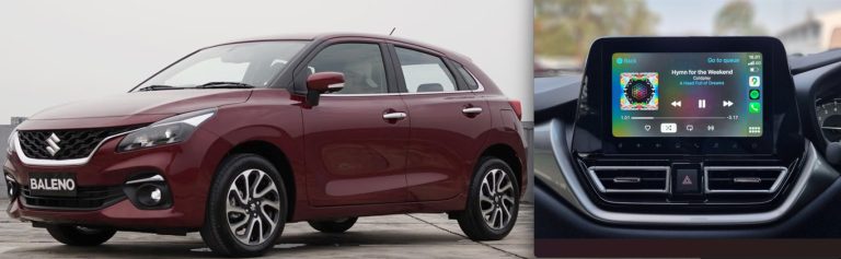 Suzuki Baleno Pilihan Keluarga Muda