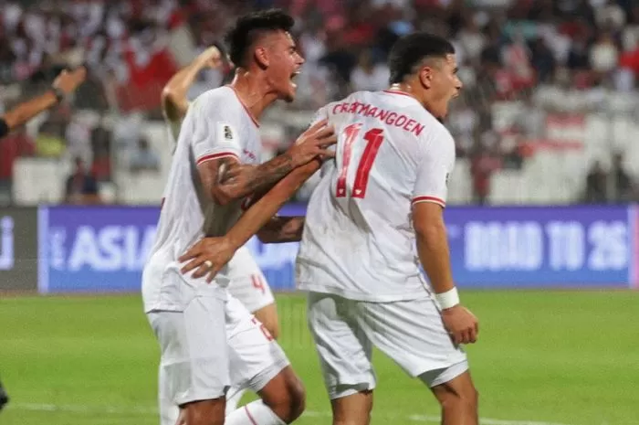 Mengintip Persiapan Timnas Indonesia Jelang Lawan Jepang