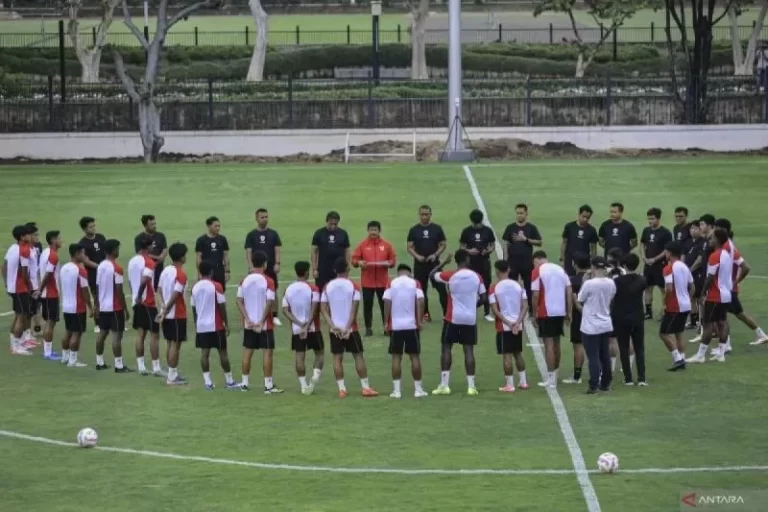 Demi Lolos Piala Dunia U-20 2025, Tim Indonesia Bakal TC di Jepang
