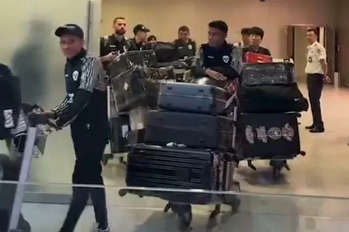 Move On, Timnas Indonesia Langsung Terbang ke Qingdao Pakai Pesawat Carter