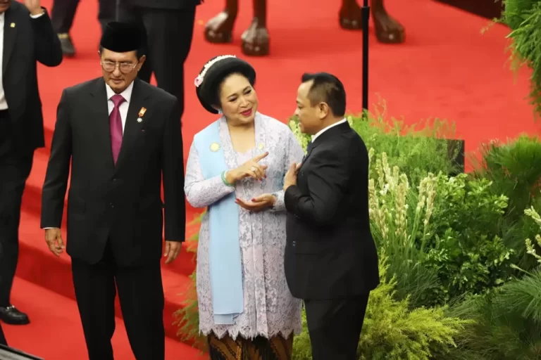 Titiek Soeharto Pimpin Komisi IV yang Membidangi Pertanian hingga Kelautan