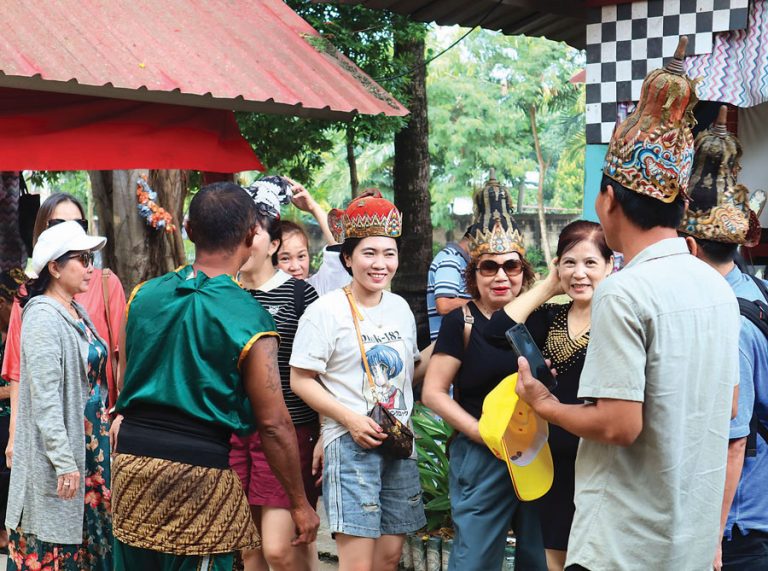 Kunjungan Wisman ke Kepri Capai 1 Juta Orang, Dispar Optimistis Capai Target