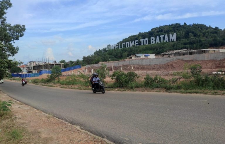 Jefridin Hamid Ingatkan Bangunan Baru Tak Boleh Tutup Welcome to Batam