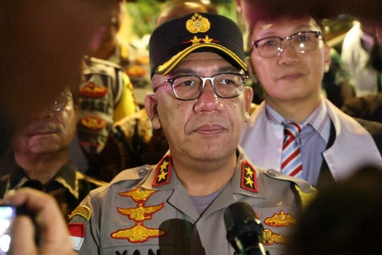 2 Kasus Perampokan Belum Terungkap, Kapolda: Kasus Perampokan Skala Prioritas