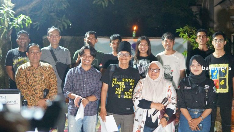 Jurnalis Bukan Juru Kampanye