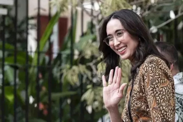 Widiyanti Putri, Pengusaha yang Dilantik Jadi Menteri Pariwisata