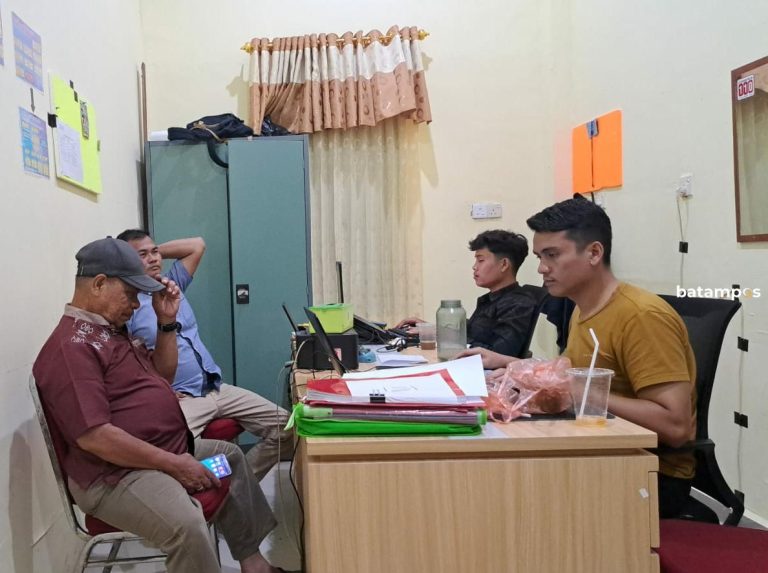 Tipu Pelamar Kerja, Ketua SPSI Anambas Dilaporkan ke Polisi