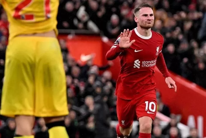 Liverpool Bungkam Bologna dan Raih Kemenangan Kedua di Liga Champions