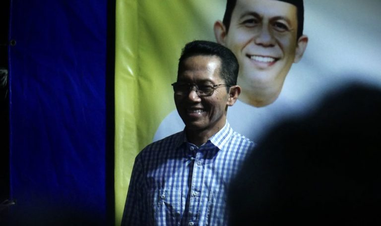 Pesan Khusus Prabowo tentang Batam untuk Pasangan Amsakar-Claudia