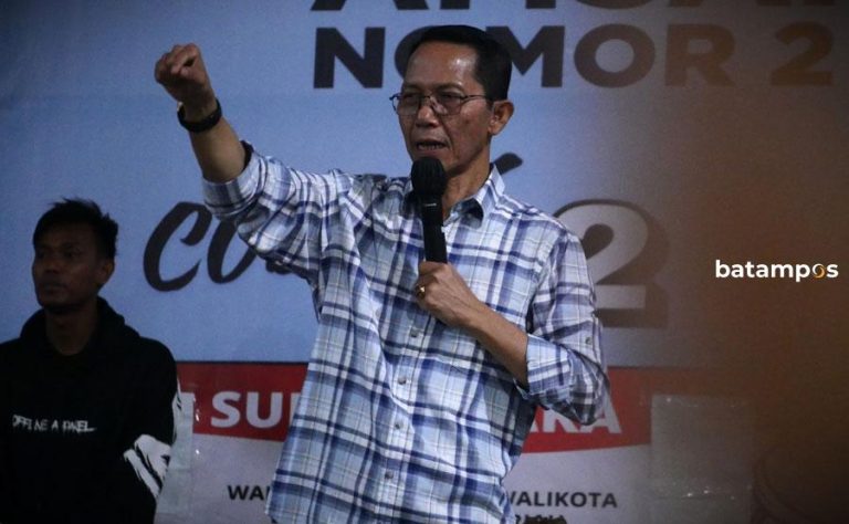 Jelang Debat Pilwako Batam, Amsakar: Tidak Ada Persiapan Khusus