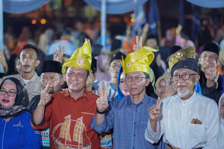 Linier hingga ke Pusat Jadi Keunggulan Pasangan Amsakar-Claudia, Pembangunan Batam Lebih Cepat