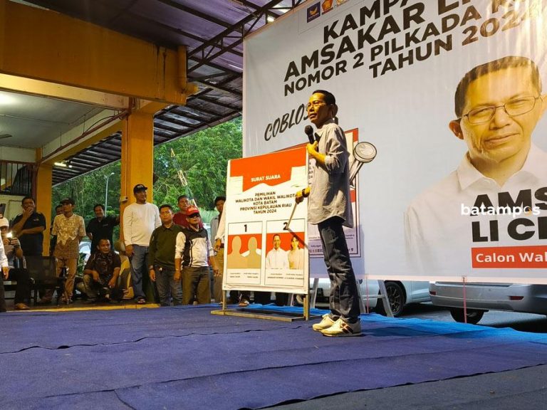 Amsakar: Kami Siap Eksekusi