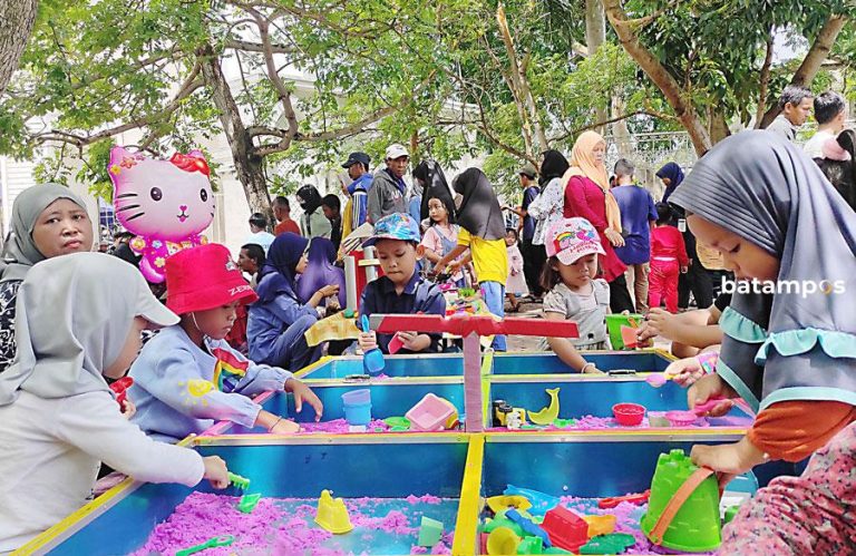 157.964 Anak di Batam belum Miliki KIA