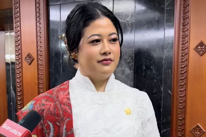 Anak Puan Maharani jadi Anggota DPR, Hartanya Rp 38 Miliar