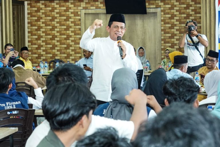 Ansar Ahmad Sosok Guru Ngaji Panutan, Pemimpin Teladan Masyarakat Kepri hingga Batam