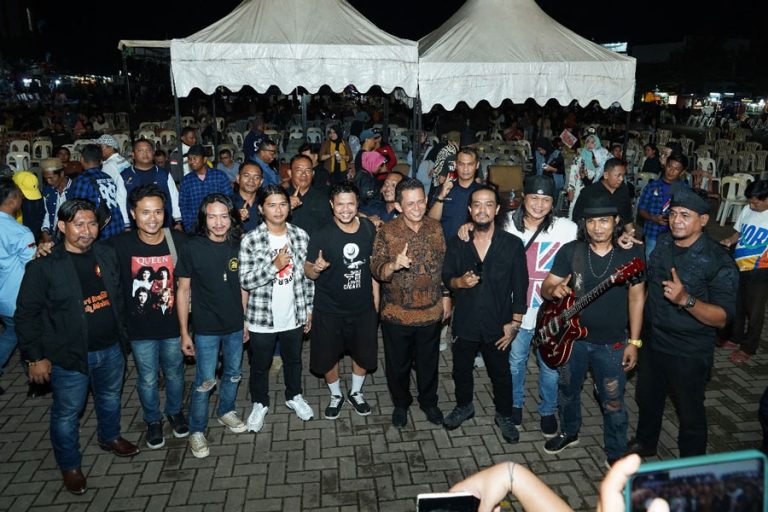 Sukses Tumbuhkan Ekonomi, Ansar Ahmad Pemimpin Terbaik bagi Masyarakat Kepri