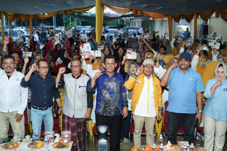 Layak Lanjut Gubernur, Nelayan Kini Tenang Cari Nafkah Berkat BPJS Khusus Gagasan Ansar Ahmad