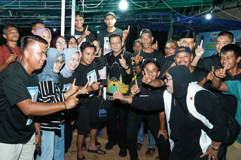 Ansar Ahmad: Silaturahmi Masyarakat Membawa Energi Baru