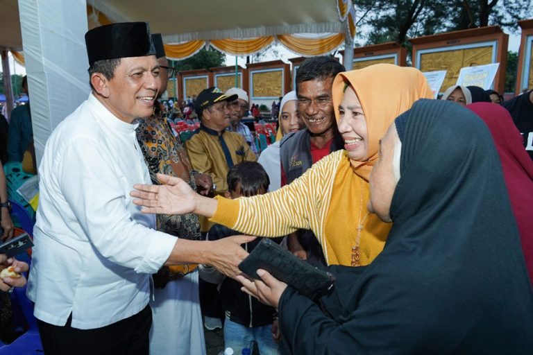 Figur Terbaik untuk Pimpin Kepri, Ansar Ahmad Didukung Penuh Masyarakat Bintan Utara