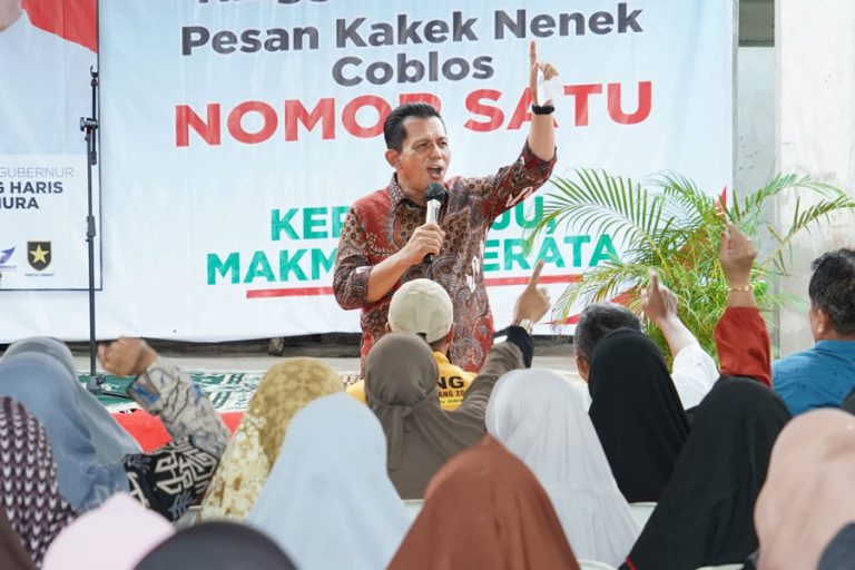 Berkat Ansar Ahmad, Surau-surau di Tanjungpinang Kini Sudah Jadi Masjid