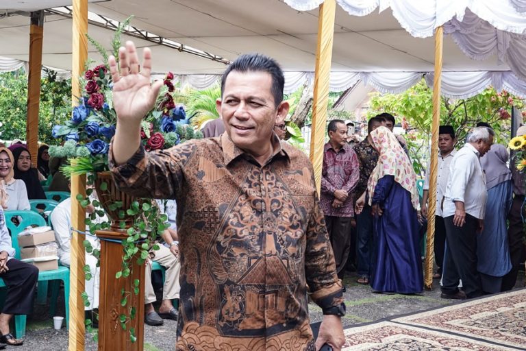 Masyarakat Sagulung Batam Inginkan Ansar Ahmad Jabat Gubernur Kepri Satu Periode Lagi