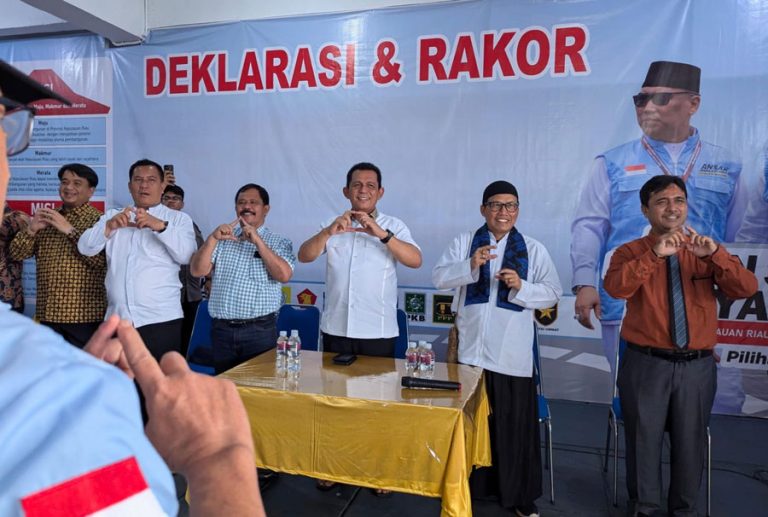 Ismeth Abdullah dan Nurdin Basirun Bicara tentang Ansar-Nyanyang