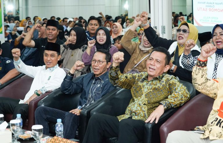 Terbukti Makmurkan Kepri, Ansar Ahmad Pilihan Utama Masyarakat Batam