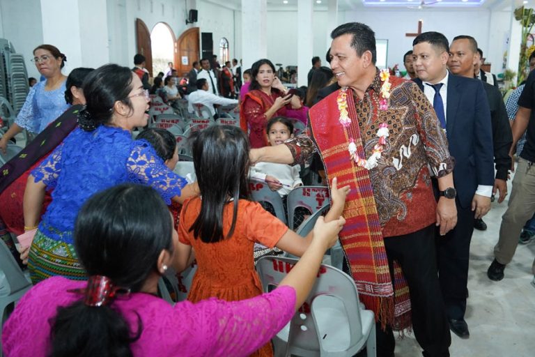 Kompeten Bawa Kepri Maju, Ansar Ahmad Gubernur Pilihan Seluruh Lapisan Rakyat