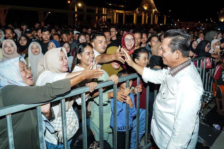 Inisiator Pembangunan Kepri, Ansar Ahmad Pemimpin Idaman Rakyat Kecil