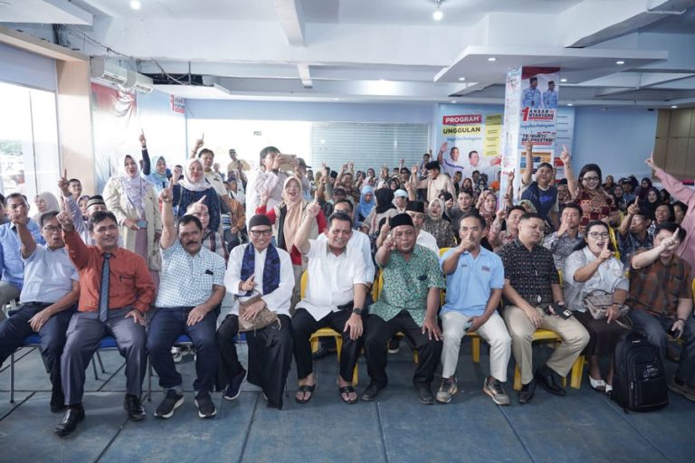 Terbukti Banyak Berbuat untuk Rakyat, Warga Batam Ingin Ansar Ahmad Lanjut Pimpin Kepri